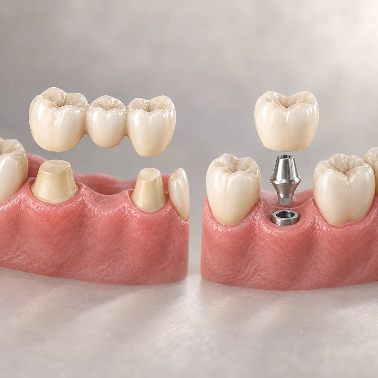 Zobu implants, tilts vai protēze: kā izvēlēties?